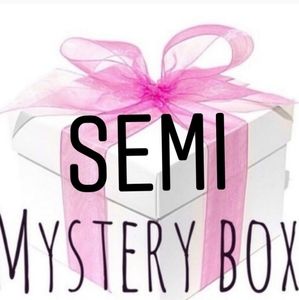 Semi- Mystery Box